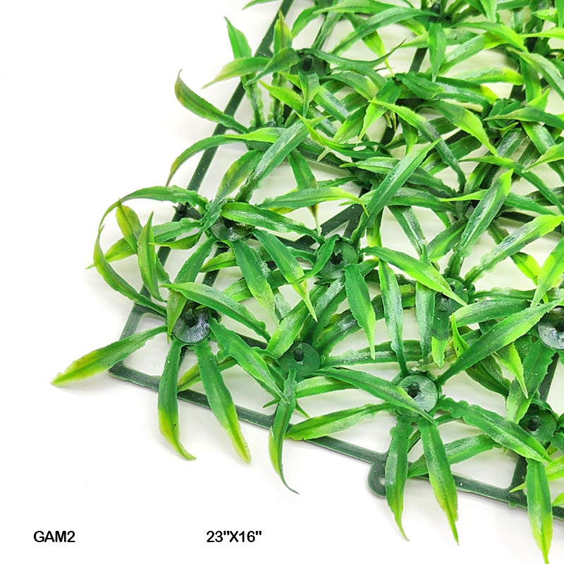 GARDEN ARTIFICIAL MAT 23"X16" NO.2 (GAM2)