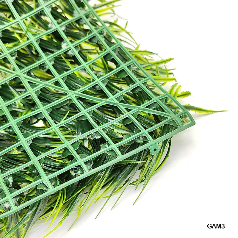 GARDEN ARTIFICIAL MAT 23"X16" NO.3 (GAM3)