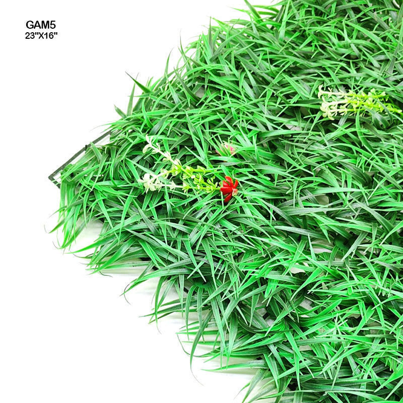 GARDEN ARTIFICIAL MAT 23"X16" NO.5 (GAM5)