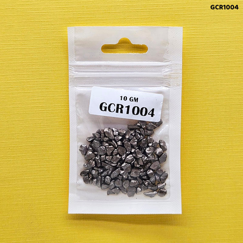 GCR1004 10GM GLASS COLORED RESIN STONES