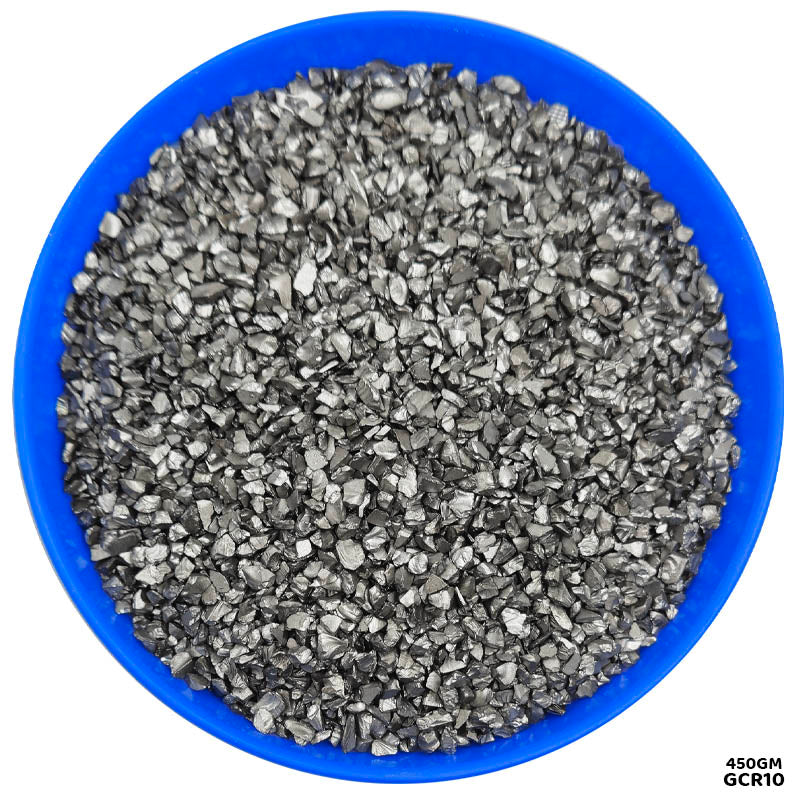 GCR1007 10GM GLASS COLORED RESIN STONES
