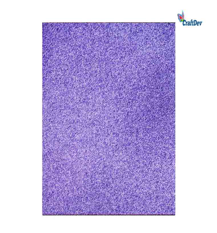 GFP01 GLASSES FRAME PENDANT 31*12MM PURPLE 10PC