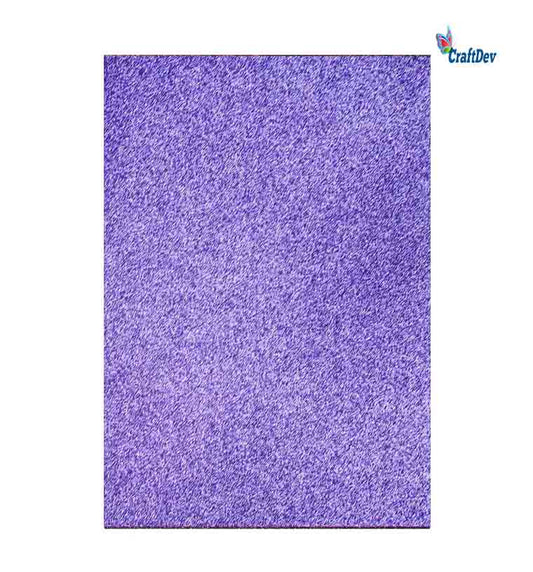 GFP01 GLASSES FRAME PENDANT 31*12MM PURPLE 10PC
