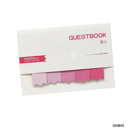 STICKY NOTE 18X65MM (GGB02)