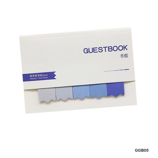 STICKY NOTE 18X65MM (GGB05)