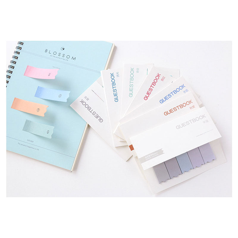 STICKY NOTE 18X65MM (GGB05)
