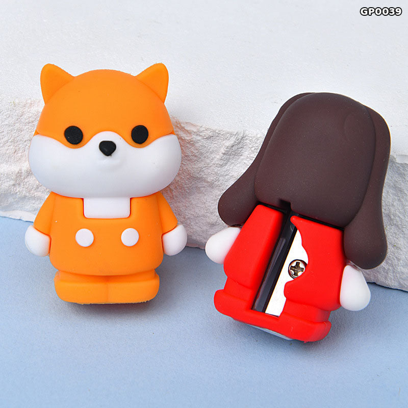 GP0039 SHIBA INU PENCIL SHARPENER