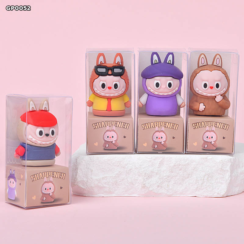 GP0052 LABUBU PENCIL SHARPENER