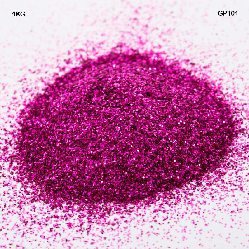 GLITTER POWDER 1KG L PURPLE (GP1012)
