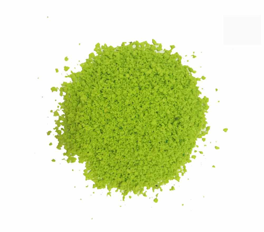 GRASS POWDER 1KG LIGHT GREEN (GP2)