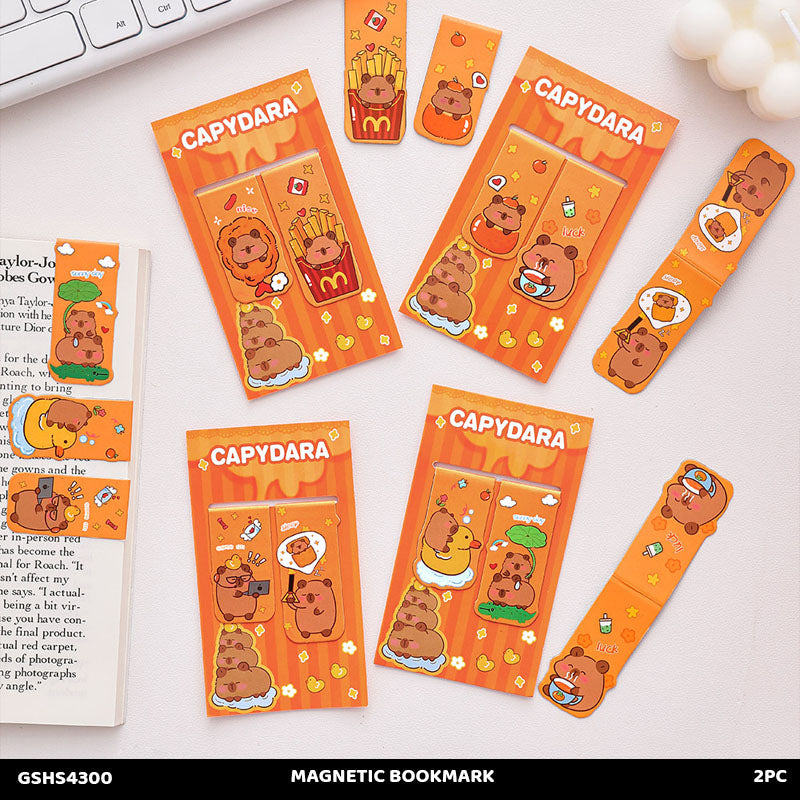 GSHS4300 MAGNETIC 2 BOOKMARK