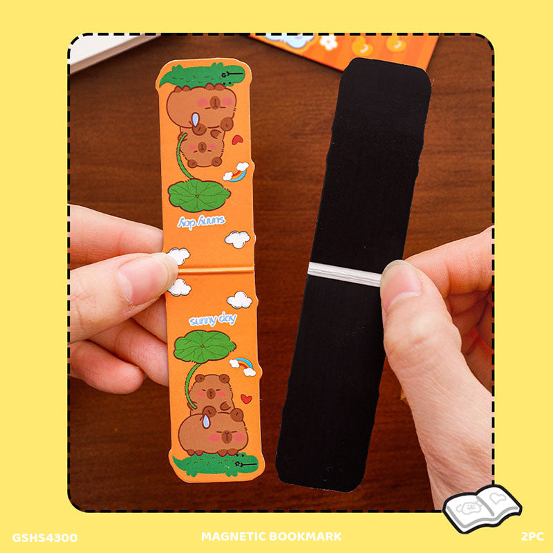 GSHS4300 MAGNETIC 2 BOOKMARK