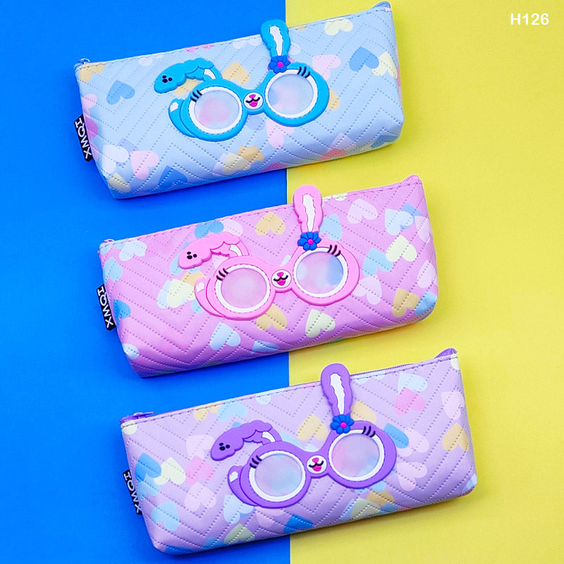 H126 PENCIL POUCH