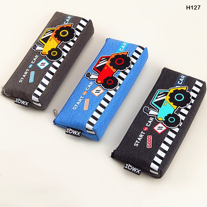 H127 PENCIL POUCH