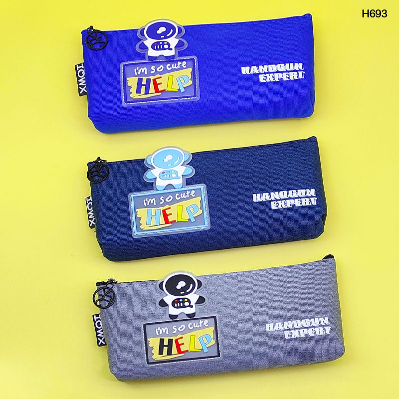 H693 PENCIL POUCH