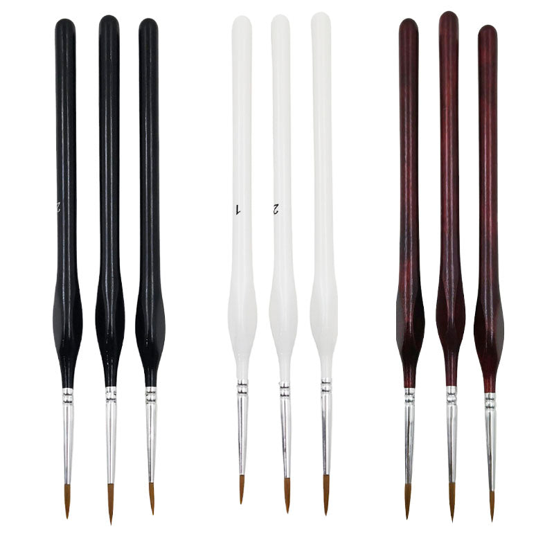 HB50353 3PC PAINT BRUSH