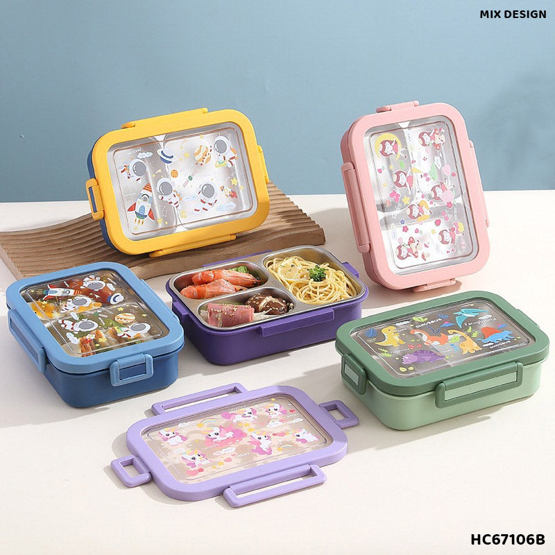HC67106B LUNCH BOX 1100ML