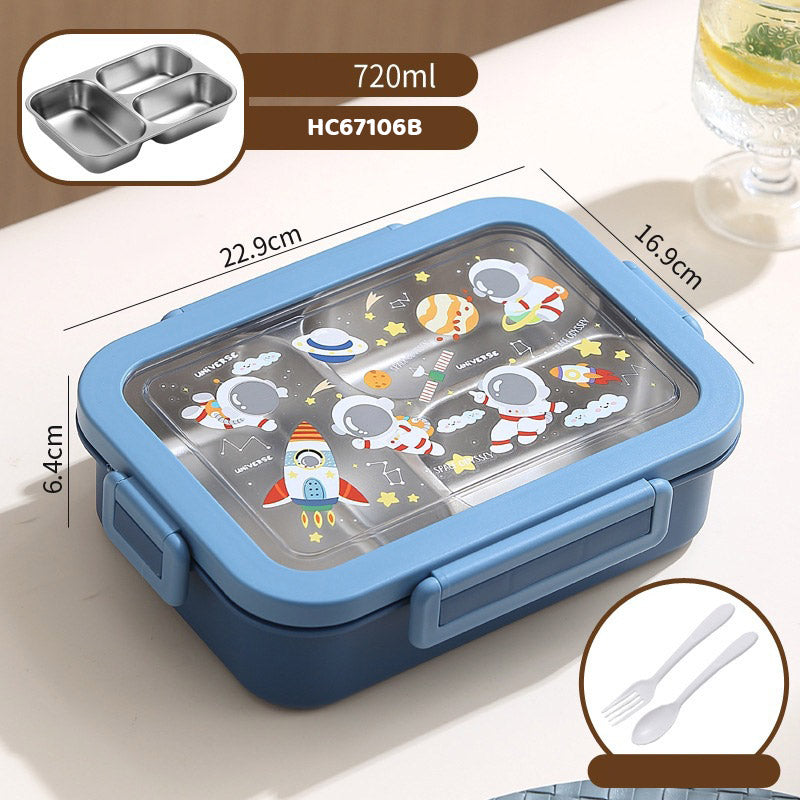 HC67106B LUNCH BOX 1100ML
