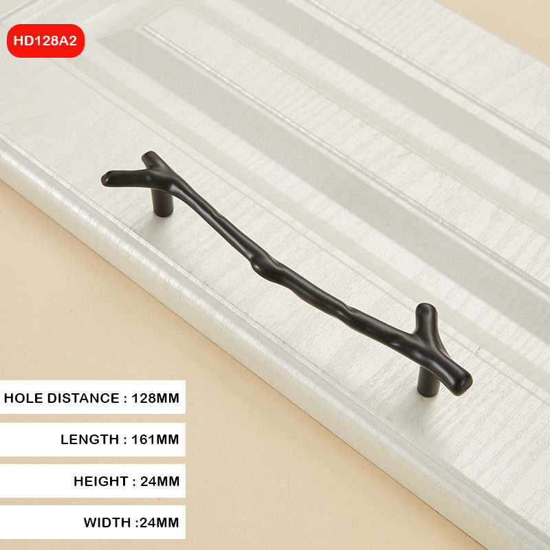 HANDLE METAL HD128A2 1pc