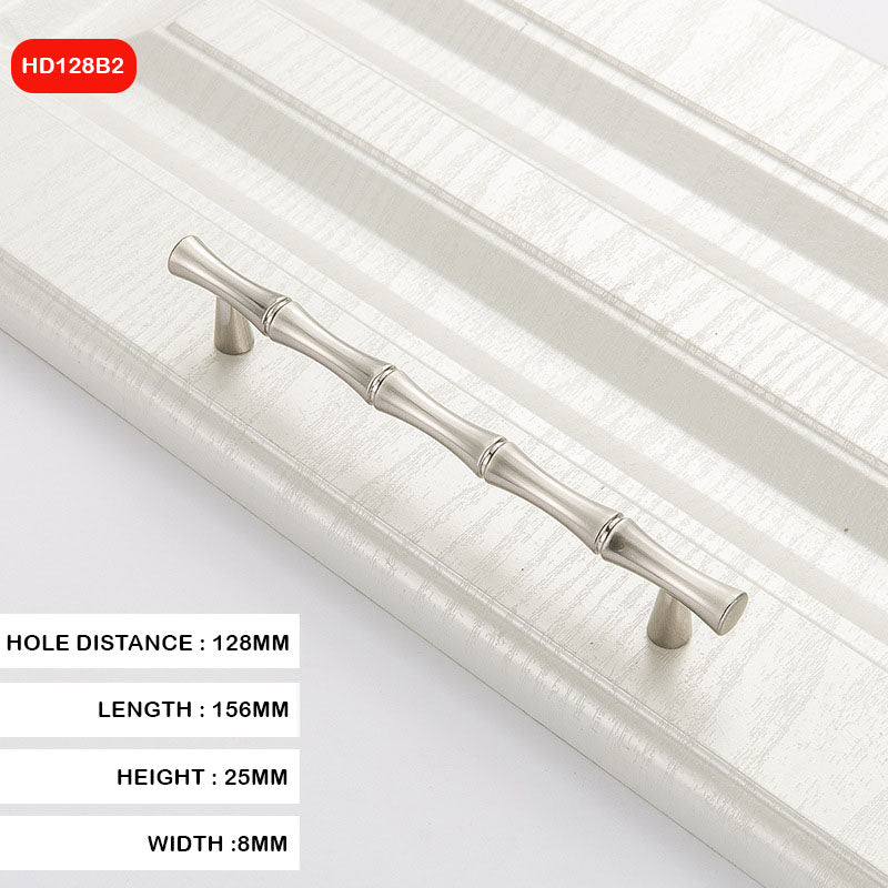 HANDLE METAL HD128B2 1pc