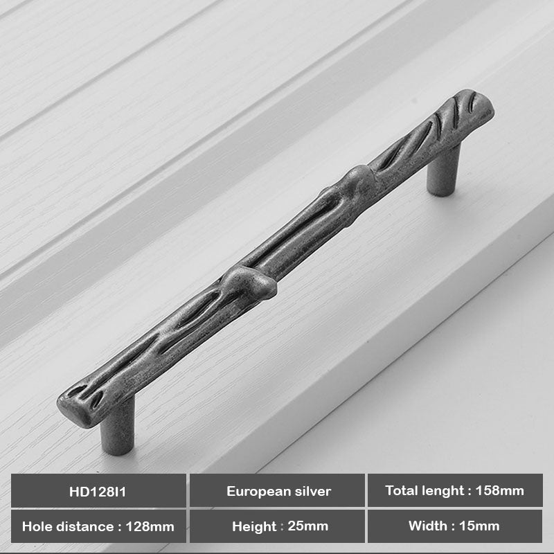 HANDLE METAL HD128I1 1pc
