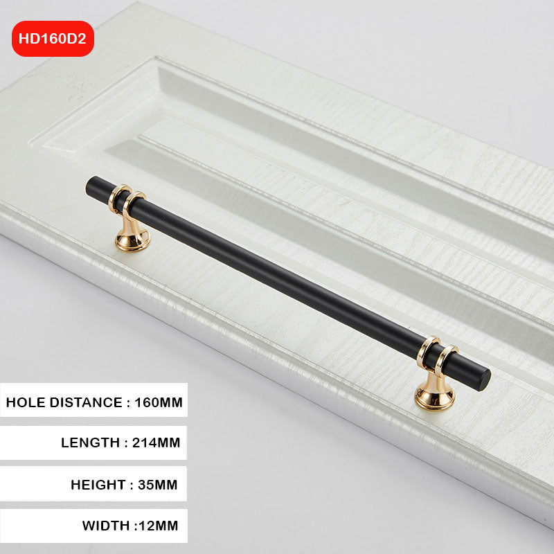 HANDLE METAL HD160D2 1pc