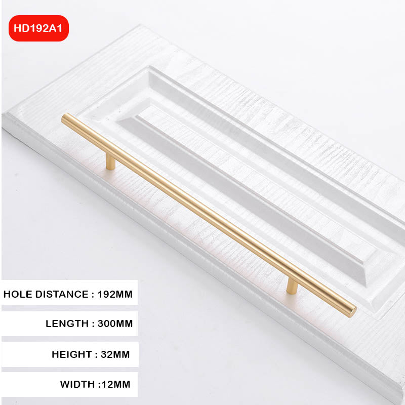 HANDLE METAL HD192A1 1pc