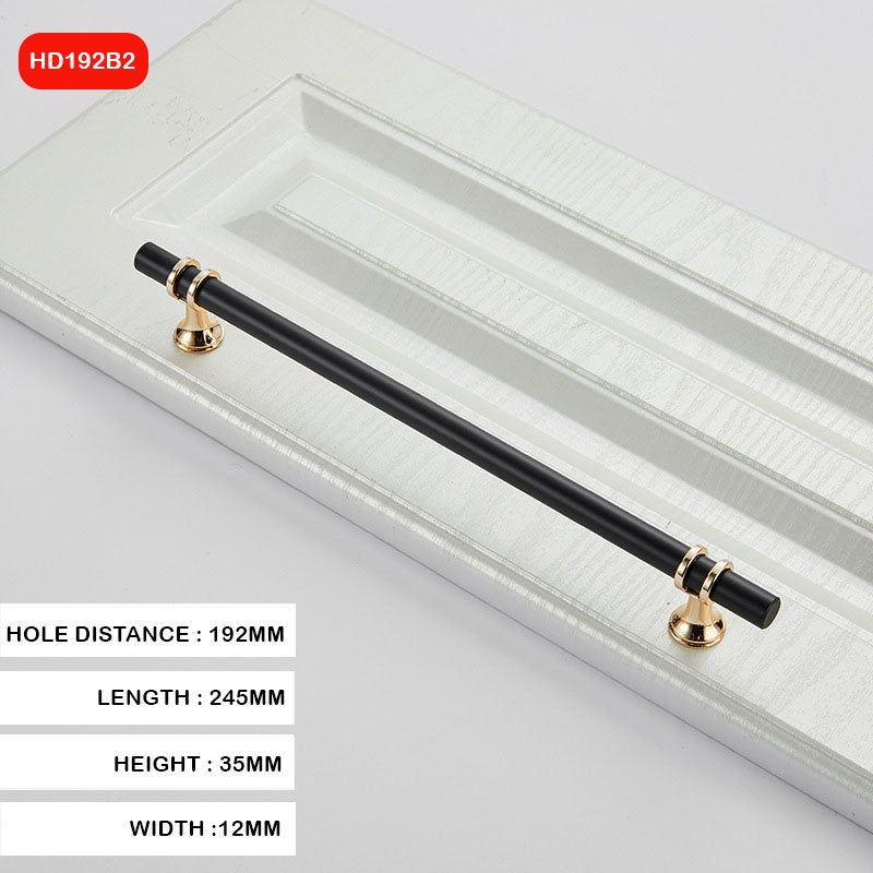 HANDLE METAL HD192B2 1pc
