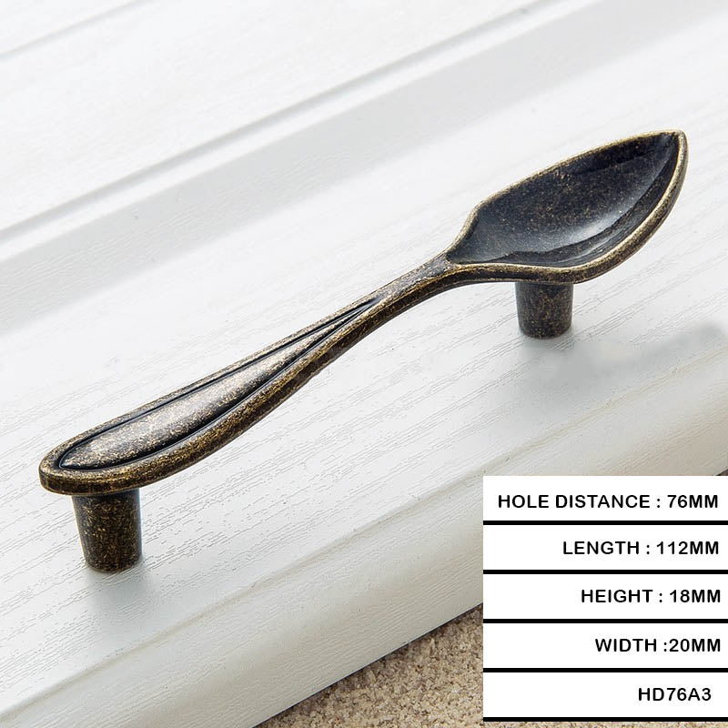 HANDLE METAL HD76A3 1pc