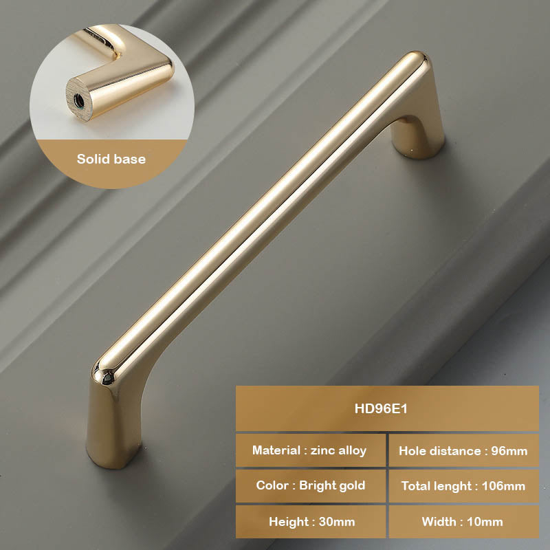 HANDLE METAL HD96E1 1pc