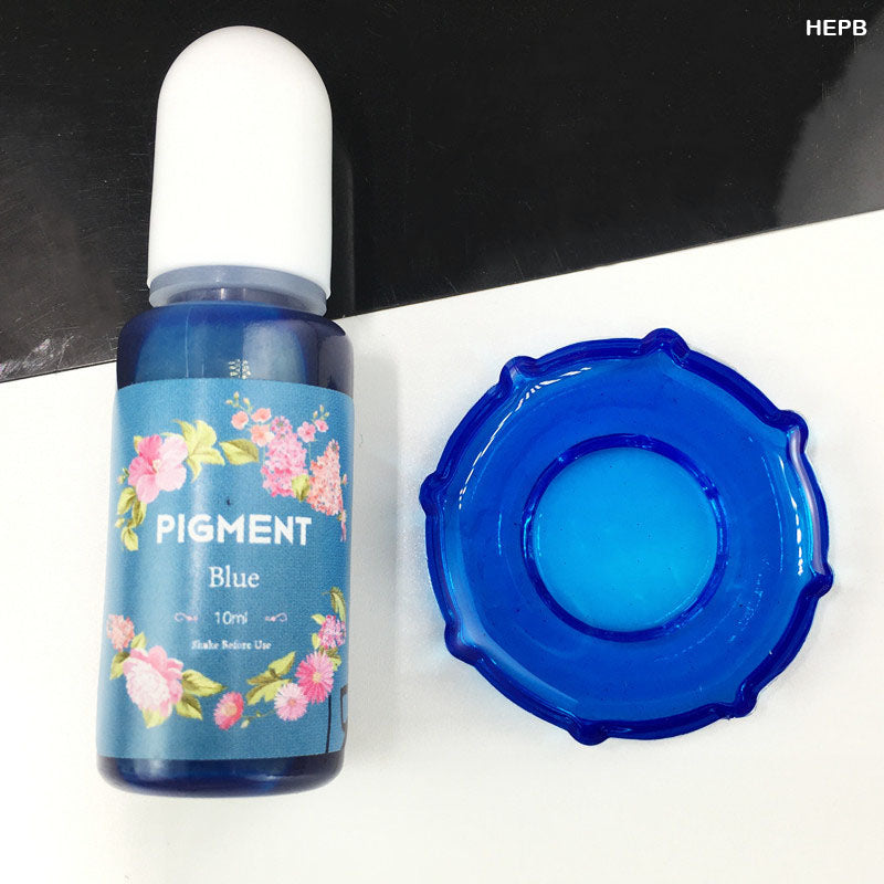 PIGMENT WH BERYL GREEN (HEPBG)