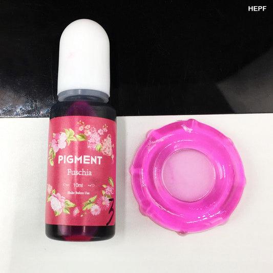 PIGMENT WH FLUORESCENT ORANGE (HEPFO)