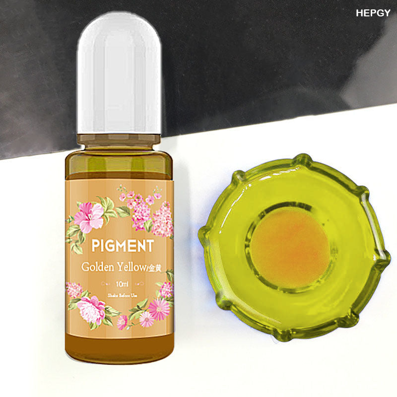 PIGMENT WH GOLDEN YELLOW (HEPGY)