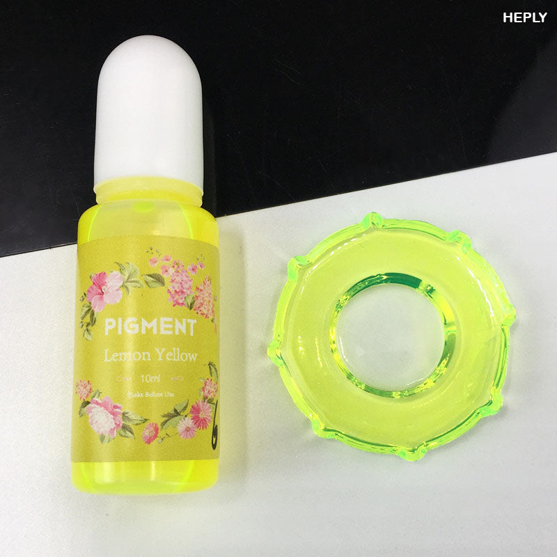 PIGMENT WH LEMON YELLOW (HEPLY)
