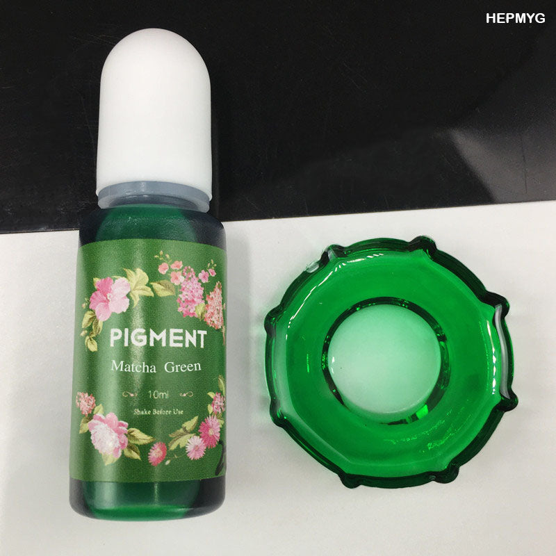 PIGMENT WH MATCHA GREEN (HEPMTG)