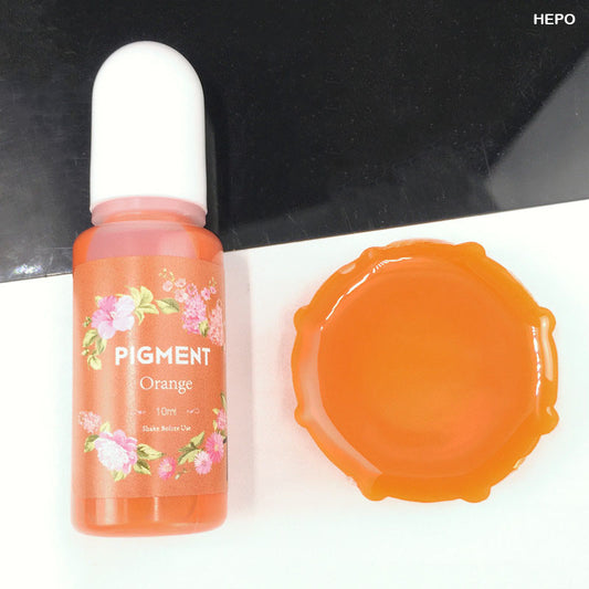 PIGMENT WH ORANGE (HEPO)